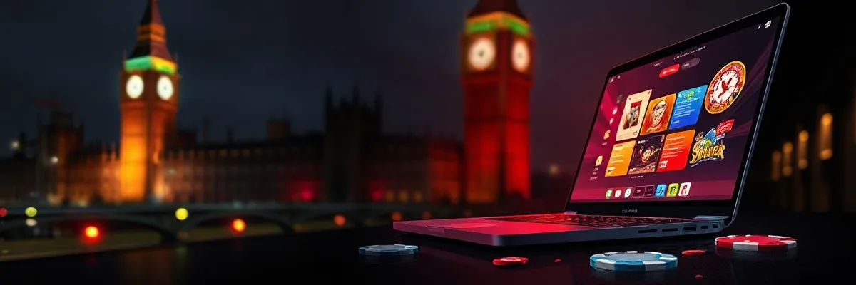 Online casino games in the UK — How Mobile Gaming Transformed Online Casino Games