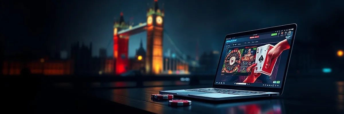online casino games provider in the UK — What the support setup says about the operator