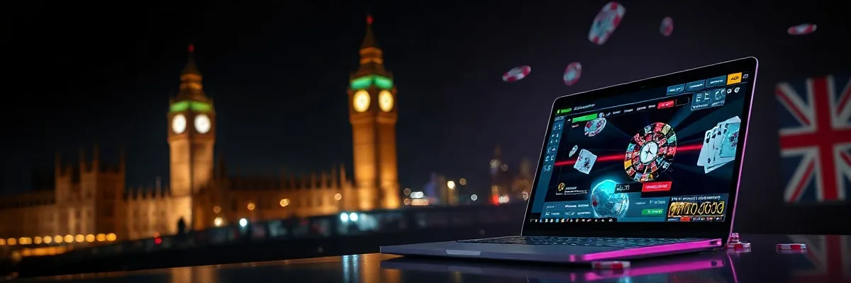 Break-even arithmetic for a typical session — online casino games uk in the UK
