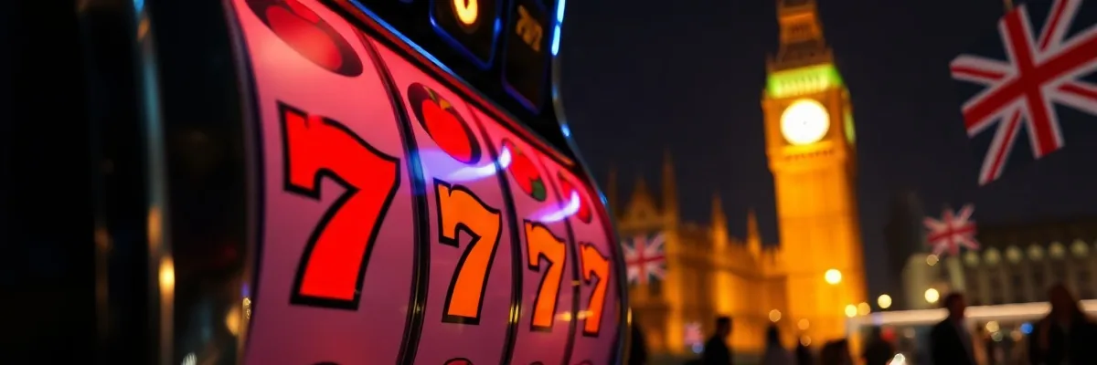 online casino slot games in the UK — Genuine transparency: what the numbers do and do not mean