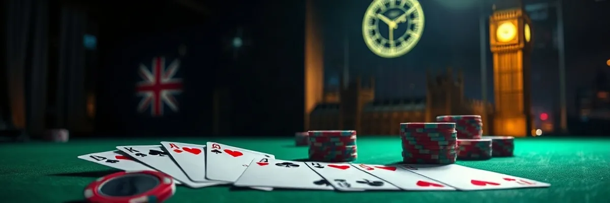 poker in the UK — Verification as a support process, with realistic timings