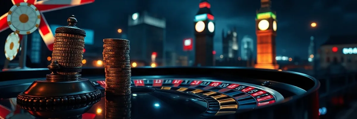 Break-even arithmetic for a typical session — rainbow riches in the UK