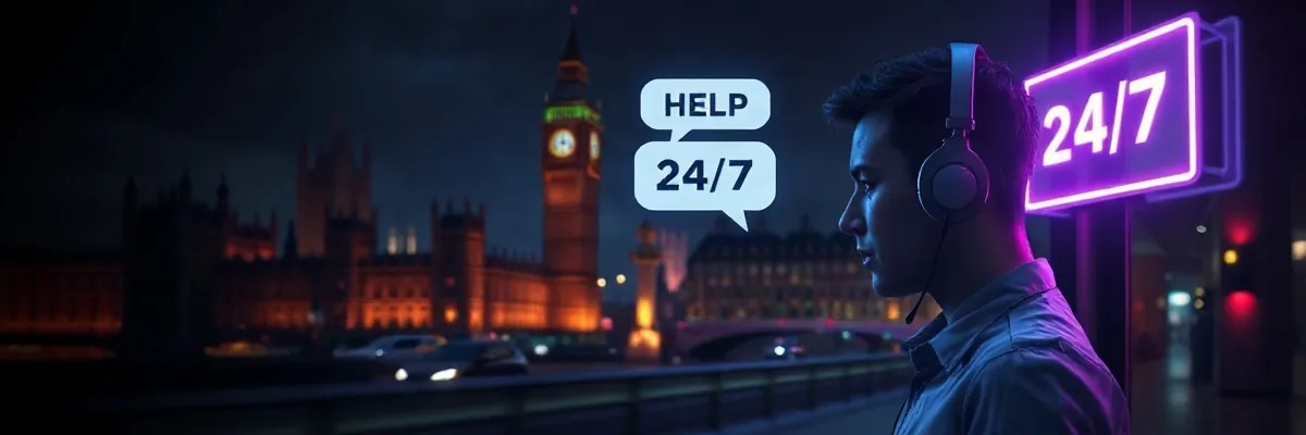top 10 casino online uk in the UK — What the support setup says about the operator